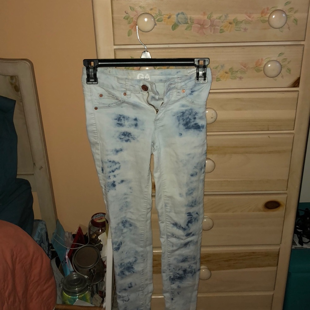 Jeans (stretchy)